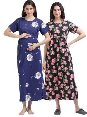 ZIPLESS MATERNITY MAXI-COMBO OF 2