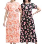 ZIPLESS MATERNITY MAXI-COMBO OF 2