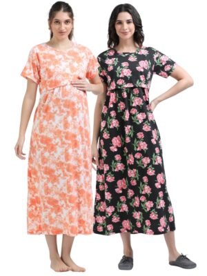 ZIPLESS MATERNITY MAXI-COMBO OF 2