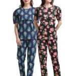 ZIPLESS FEEDING CO-ORD SET COMBO OF 2