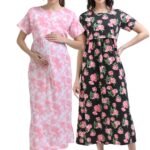 ZIPLESS MATERNITY MAXI-COMBO OF 2