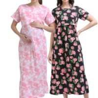 ZIPLESS MATERNITY MAXI-COMBO OF 2