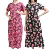 ZIPLESS MATERNITY MAXI-COMBO OF 2