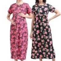 ZIPLESS MATERNITY MAXI-COMBO OF 2