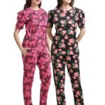 ZIPLESS FEEDING CO-ORD SET COMBO OF 2