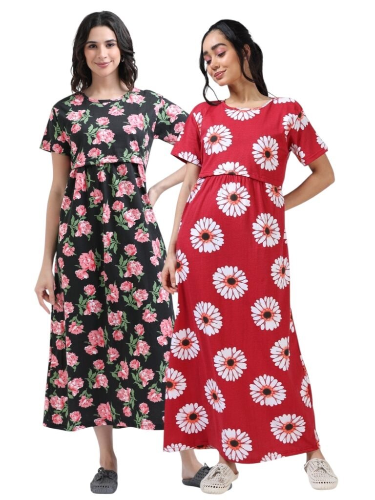 ZIPLESS MATERNITY MAXI-COMBO OF 2