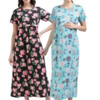 ZIPLESS MATERNITY MAXI-COMBO OF 2