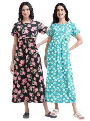 ZIPLESS MATERNITY MAXI-COMBO OF 2