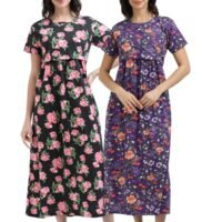 ZIPLESS MATERNITY MAXI-COMBO OF 2