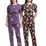 ZIPLESS FEEDING CO-ORD SET COMBO OF 2