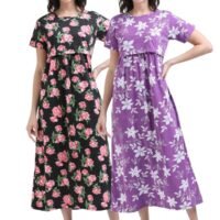 ZIPLESS MATERNITY MAXI-COMBO OF 2