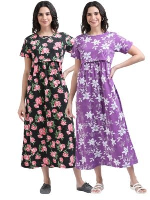 ZIPLESS MATERNITY MAXI-COMBO OF 2