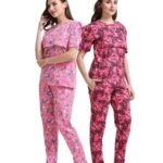 ZIPLESS FEEDING CO-ORD SET COMBO OF 2