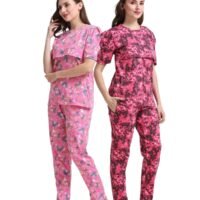 ZIPLESS FEEDING CO-ORD SET COMBO OF 2