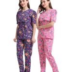 ZIPLESS FEEDING CO-ORD SET COMBO OF 2