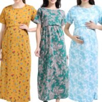 ZIPLESS MATERNITY MAXI-COMBO OF 3