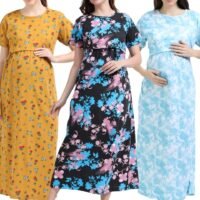 ZIPLESS MATERNITY MAXI-COMBO OF 3