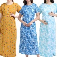 ZIPLESS MATERNITY MAXI-COMBO OF 3
