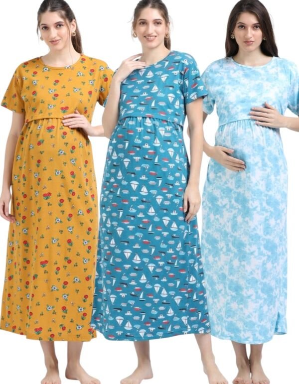 FB-BLUEDD-BOAT.jpeg ZIPLESS MATERNITY MAXI-COMBO OF 3