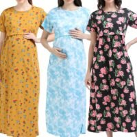ZIPLESS MATERNITY MAXI-COMBO OF 3