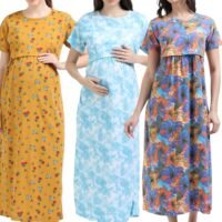 ZIPLESS MATERNITY MAXI-COMBO OF 3