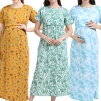 ZIPLESS MATERNITY MAXI-COMBO OF 3