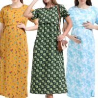 ZIPLESS MATERNITY MAXI-COMBO OF 3