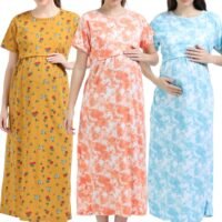 ZIPLESS MATERNITY MAXI-COMBO OF 3