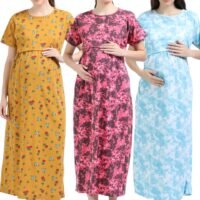 ZIPLESS MATERNITY MAXI-COMBO OF 3