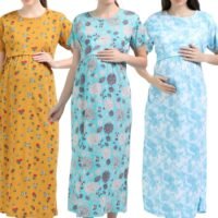 ZIPLESS MATERNITY MAXI-COMBO OF 3