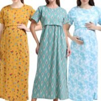 ZIPLESS MATERNITY MAXI-COMBO OF 3