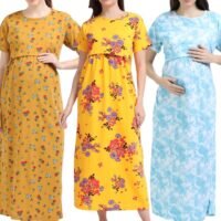 ZIPLESS MATERNITY MAXI-COMBO OF 3