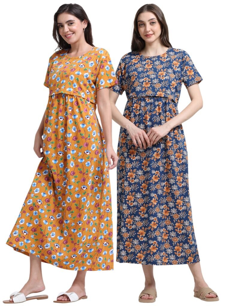 ZIPLESS MATERNITY MAXI-COMBO OF 2