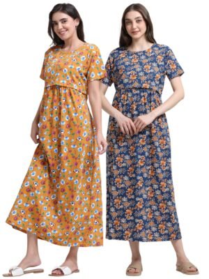 ZIPLESS MATERNITY MAXI-COMBO OF 2