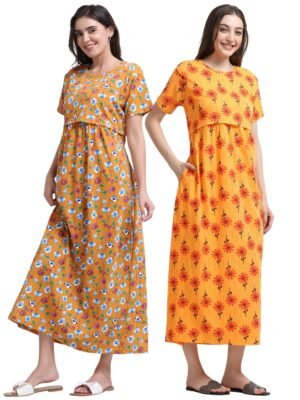 ZIPLESS MATERNITY MAXI-COMBO OF 2