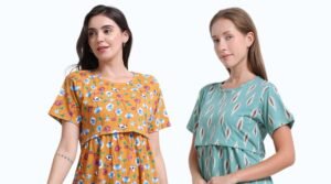 ZIPLESS MATERNITY MAXI-COMBO OF 2