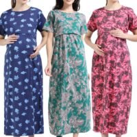 ZIPLESS MATERNITY MAXI-COMBO OF 3