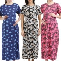 ZIPLESS MATERNITY MAXI-COMBO OF 3