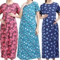 ZIPLESS MATERNITY MAXI-COMBO OF 3