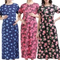 ZIPLESS MATERNITY MAXI-COMBO OF 3