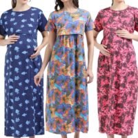 ZIPLESS MATERNITY MAXI-COMBO OF 3