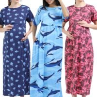 ZIPLESS MATERNITY MAXI-COMBO OF 3