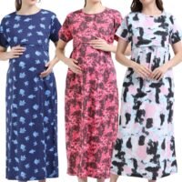 ZIPLESS MATERNITY MAXI-COMBO OF 3
