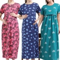 ZIPLESS MATERNITY MAXI-COMBO OF 3
