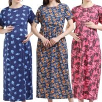ZIPLESS MATERNITY MAXI-COMBO OF 3
