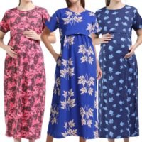 ZIPLESS MATERNITY MAXI-COMBO OF 3