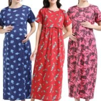 ZIPLESS MATERNITY MAXI-COMBO OF 3