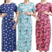ZIPLESS MATERNITY MAXI-COMBO OF 3
