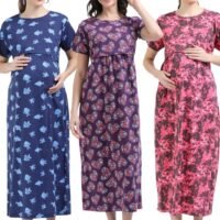 ZIPLESS MATERNITY MAXI-COMBO OF 3