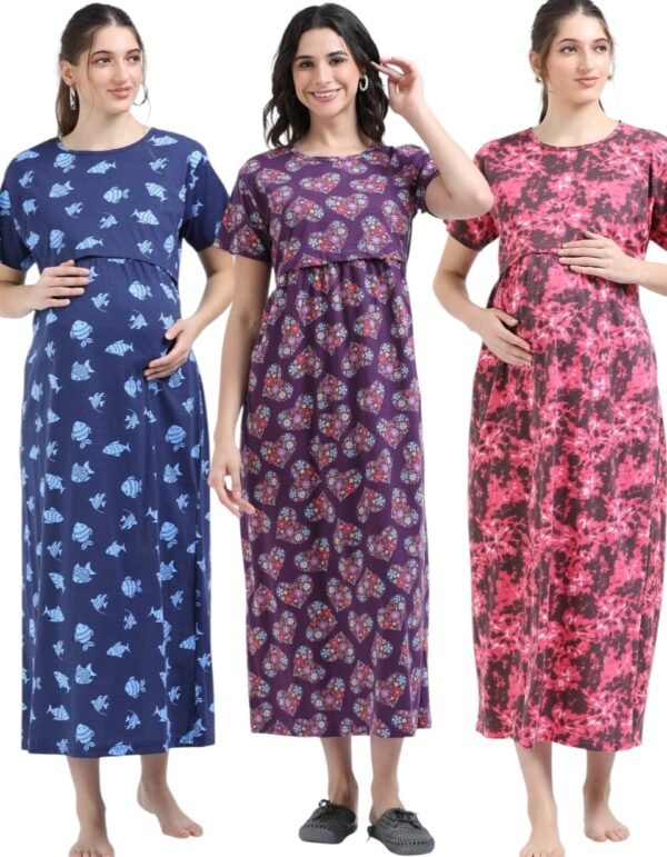 FISH-REDDD-VH.jpeg ZIPLESS MATERNITY MAXI-COMBO OF 3
